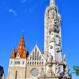 Matthias Church in Budapest, Hungary - Encircle Photos