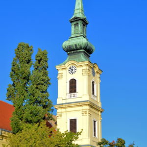 St. Catherine of Alexandria Church in Budapest, Hungary - Encircle Photos