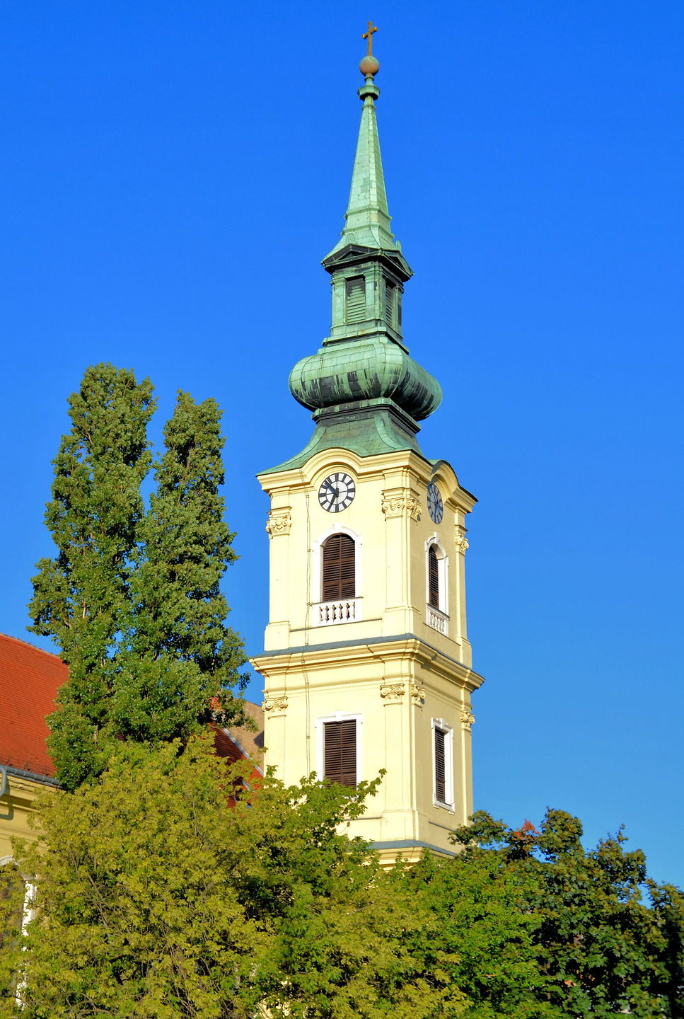 St. Catherine of Alexandria Church in Budapest, Hungary - Encircle Photos