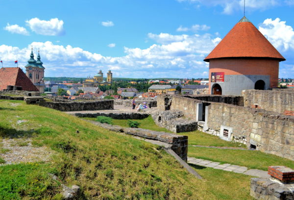 Brief History of the Castle of Eger in Eger, Hungary - Encircle Photos