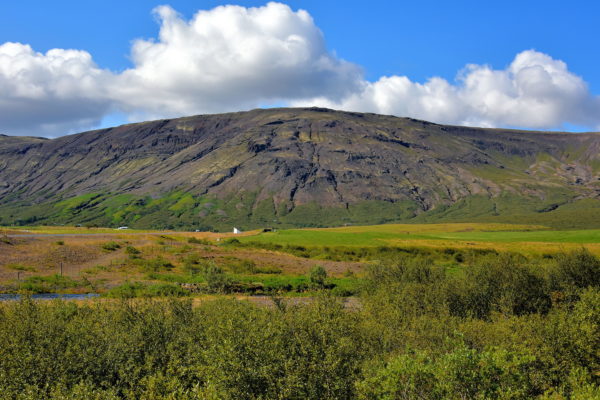 Miðdalur Valley on Golden Circle, Iceland - Encircle Photos