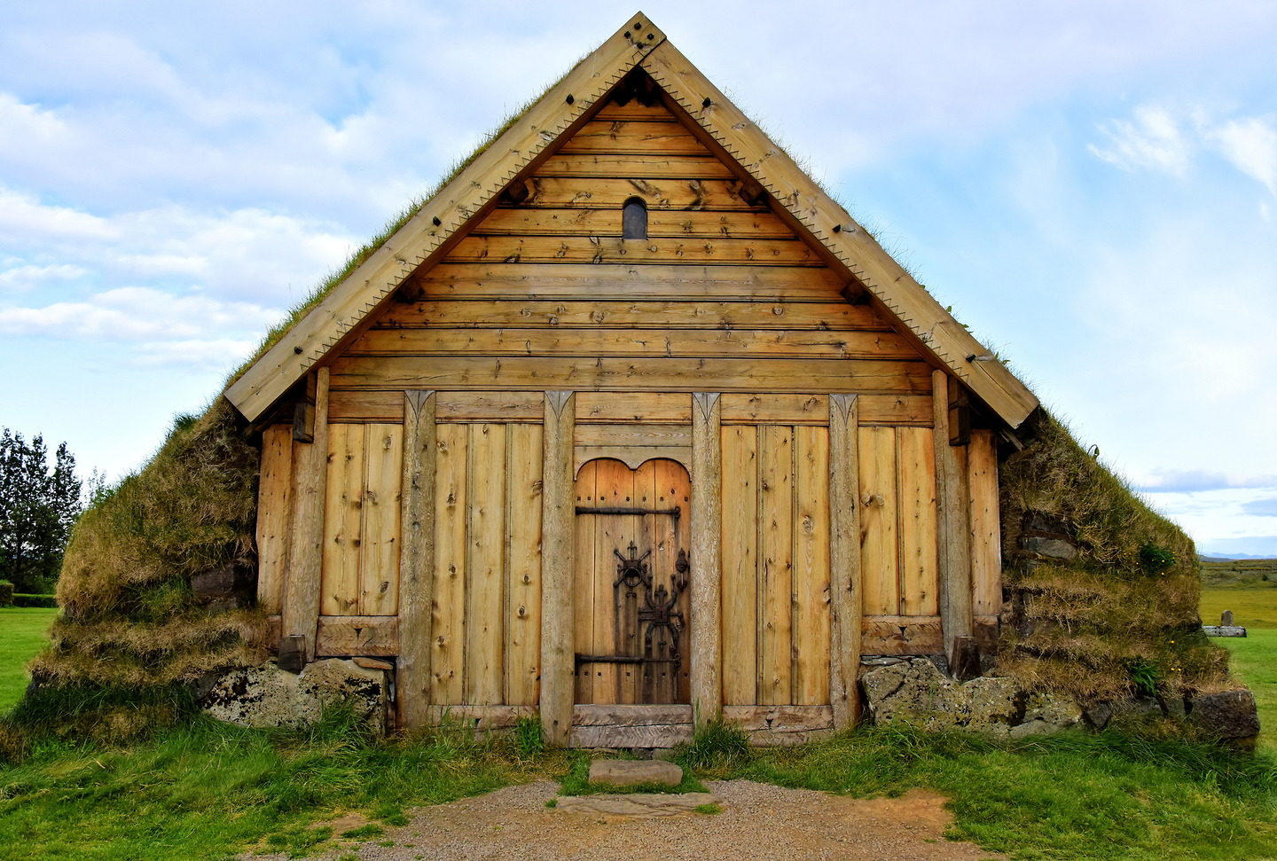 Þorláksbúð at Skálholt on Golden Circle, Iceland - Encircle Photos