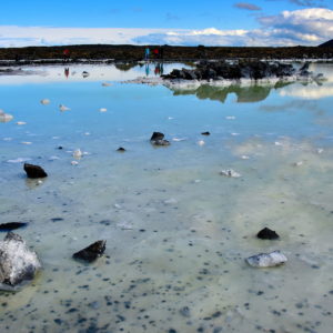 Silicate Pool on Reykjanes Peninsula, Iceland - Encircle Photos