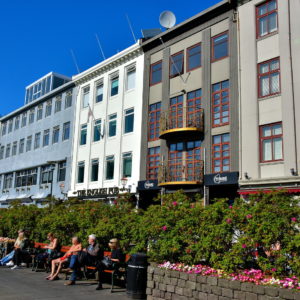 Climate in Reykjavík, Iceland - Encircle Photos
