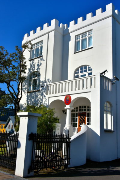 Danish Embassy in Reykjavík, Iceland - Encircle Photos