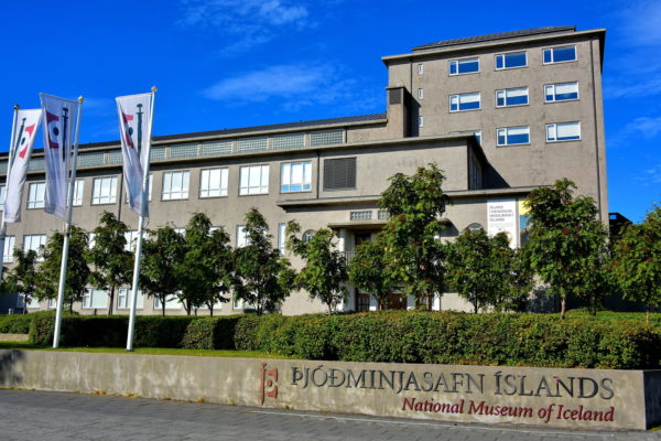 National Museum of Iceland in Reykjavík, Iceland - Encircle Photos