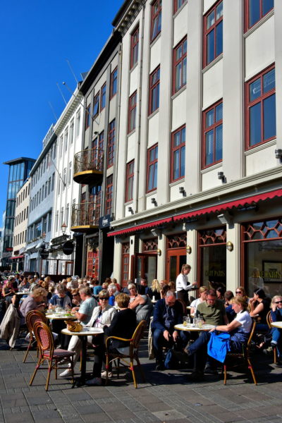 Restaurants and Beer in Reykjavík, Iceland - Encircle Photos