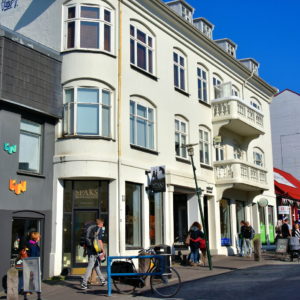 Shopping in Reykjavík, Iceland - Encircle Photos