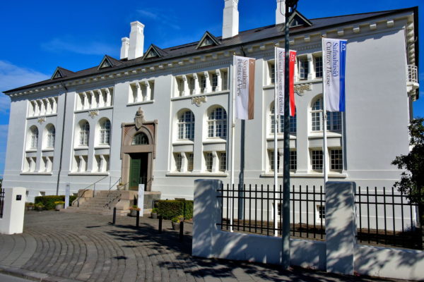 The Culture House in Reykjavík, Iceland - Encircle Photos