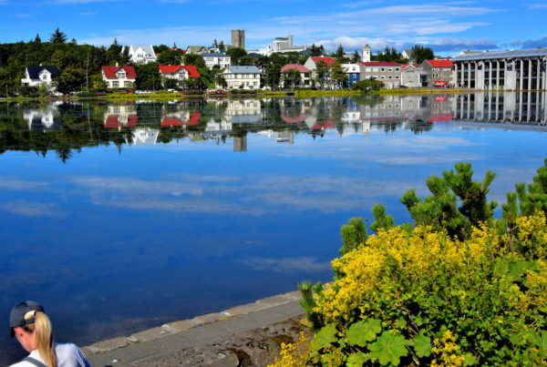 Welcome to Reykjavík, Iceland - Encircle Photos