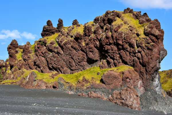 Elves’ Church at Djúpalónssandur on Snæfellsnes Peninsula, Iceland - Encircle Photos