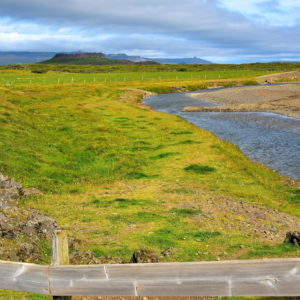 Eldborg Crater on Snæfellsnes Peninsula, Iceland - Encircle Photos