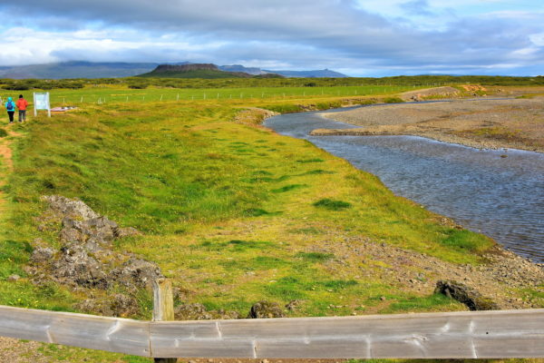 Eldborg Crater on Snæfellsnes Peninsula, Iceland - Encircle Photos