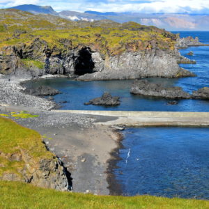 Valasnös at Hellnar on Snæfellsnes Peninsula, Iceland - Encircle Photos