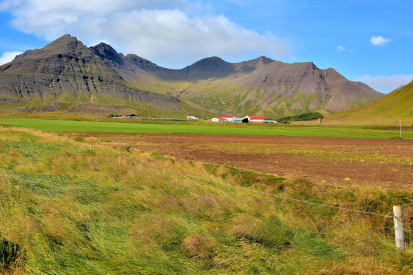 Réttarskarð Farm on Snæfellsnes Peninsula, Iceland - Encircle Photos