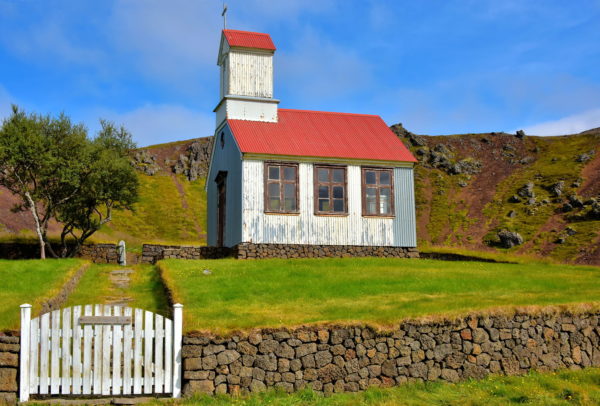 Ytri-Rauðamelur on Snæfellsnes Peninsula, Iceland - Encircle Photos