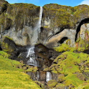 Foss á Siðu in South Iceland - Encircle Photos