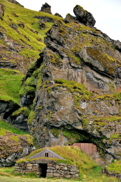 Rútshellir Cave in South Iceland - Encircle Photos