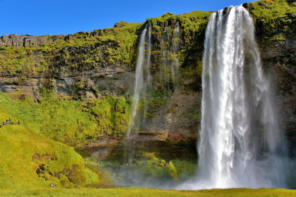 Seljalandsfoss in South Iceland - Encircle Photos
