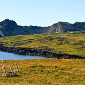 Scenic Drive on Heimaey in Westman Islands, Iceland - Encircle Photos