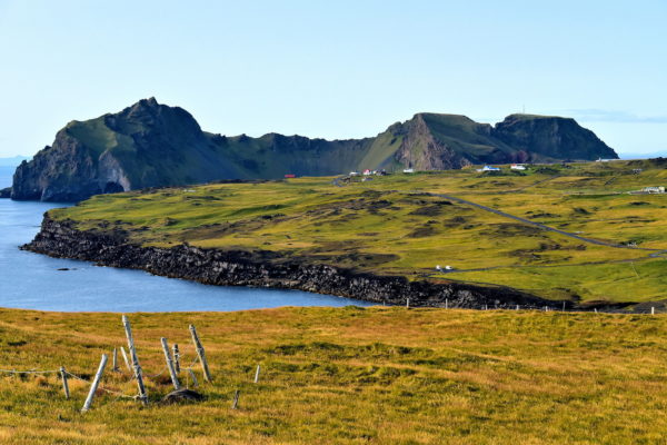 Scenic Drive on Heimaey in Westman Islands, Iceland - Encircle Photos