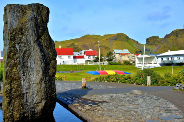 Stakkagerðistún on Heimaey in Westman Islands, Iceland - Encircle Photos