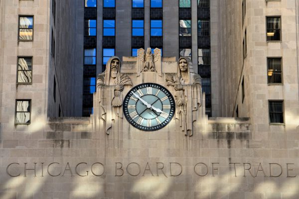 Chicago Board of Trade Building in Chicago, Illinois - Encircle Photos