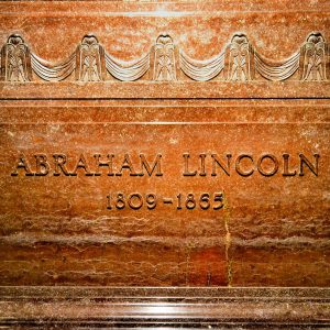 Abraham Lincoln’s Burial Room Tomb in Springfield, Illinois - Encircle Photos