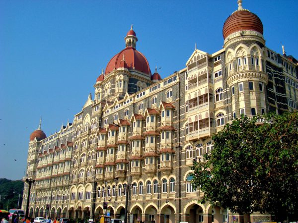 Taj Mahal Palace Hotel in Mumbai, India - Encircle Photos