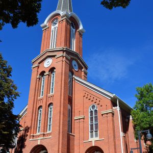 St. Mary’s Catholic Church in Iowa City, Iowa - Encircle Photos