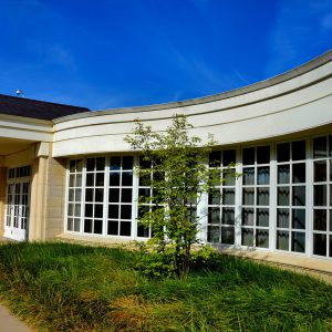 Herbert Hoover Presidential Library and Museum in West Branch, Iowa - Encircle Photos