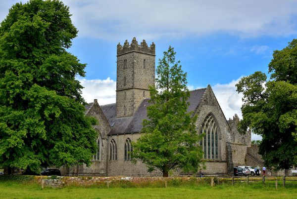 Augustinian Abbey in Adare, Ireland - Encircle Photos