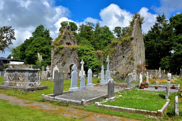 Chapel of Ease in Adare, Ireland - Encircle Photos
