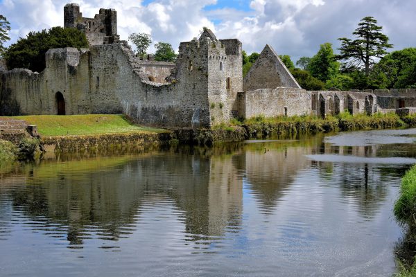 Desmond Castle in Adare, Ireland - Encircle Photos