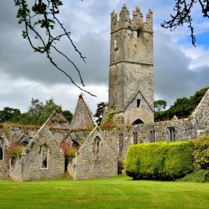 Franciscan Friary in Adare, Ireland - Encircle Photos