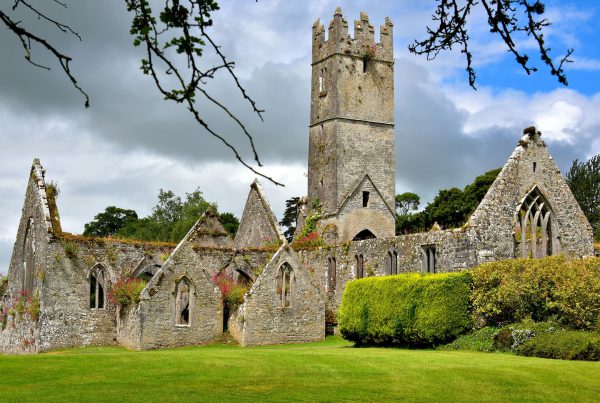Franciscan Friary in Adare, Ireland - Encircle Photos