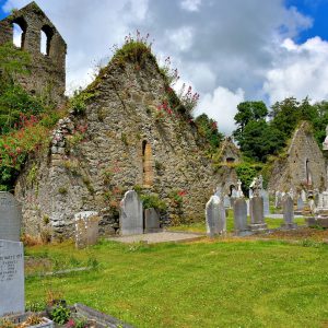 Old St. Nicholas’ Church in Adare, Ireland - Encircle Photos
