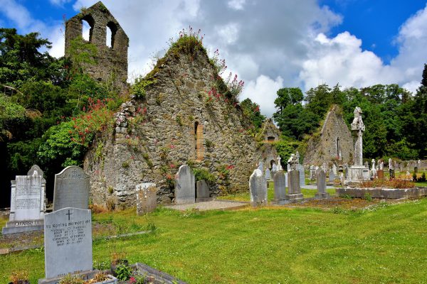 Old St. Nicholas’ Church in Adare, Ireland - Encircle Photos