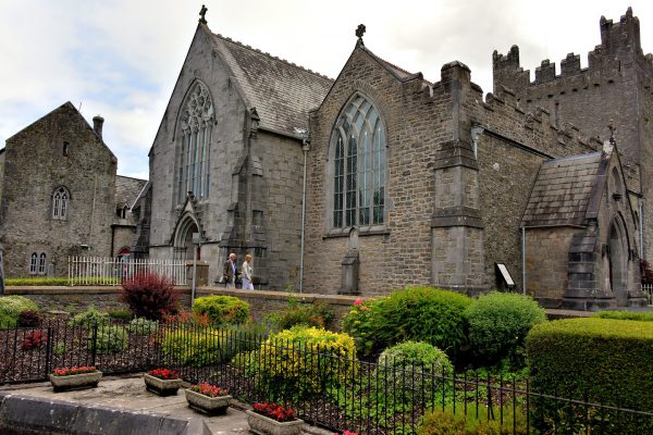 Trinitarian Abbey in Adare, Ireland - Encircle Photos