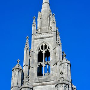 Holy Trinity Church Steeple in Cork, Ireland - Encircle Photos