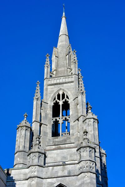 Holy Trinity Church Steeple in Cork, Ireland - Encircle Photos