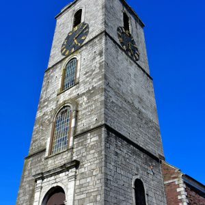 St. Anne’s Church Bell Tower in Cork, Ireland - Encircle Photos