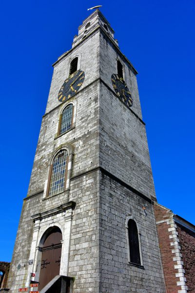 St. Anne’s Church Bell Tower in Cork, Ireland - Encircle Photos