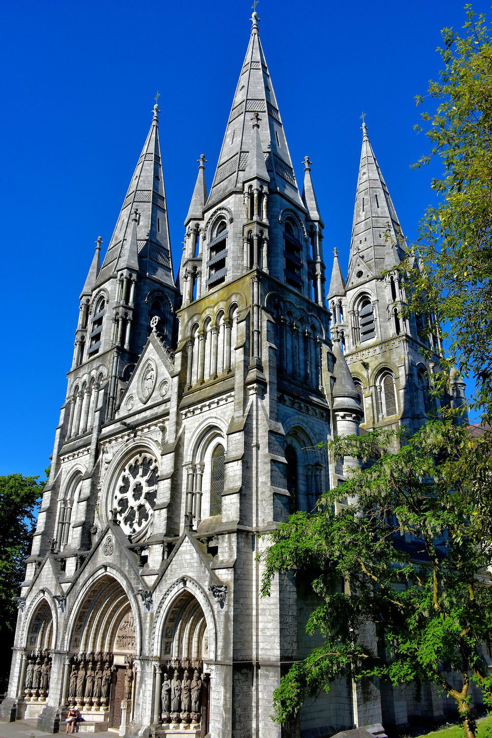 Saint Fin Barre’s Cathedral in Cork, Ireland Encircle Photos