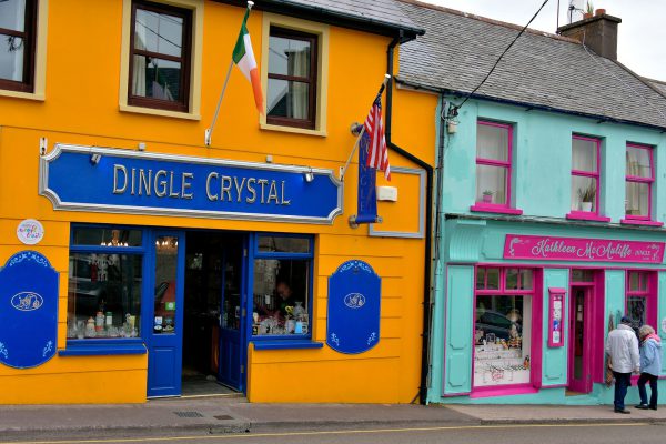 Introduction to Dingle, Ireland - Encircle Photos