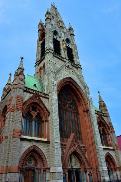 John’s Lane Church in Dublin, Ireland - Encircle Photos