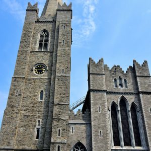 St Patrick’s Cathedral in Dublin, Ireland - Encircle Photos
