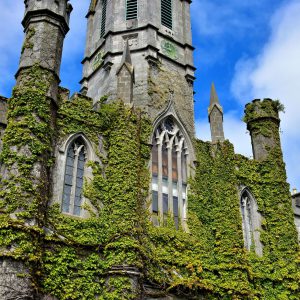 The Quadrangle at NUI Galway in Galway, Ireland - Encircle Photos