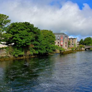 Origin and Naming of River Corrib in Galway, Ireland - Encircle Photos