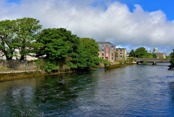 Origin and Naming of River Corrib in Galway, Ireland - Encircle Photos